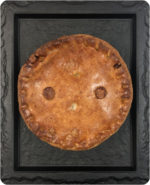 Chicken & Ham Pork Pie