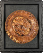 Turkey Ham & Cranberry Pork Pie